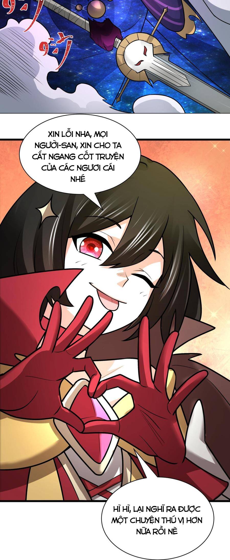 Kỷ Nguyên Kỳ Lạ - Chapter 518 - Page 10