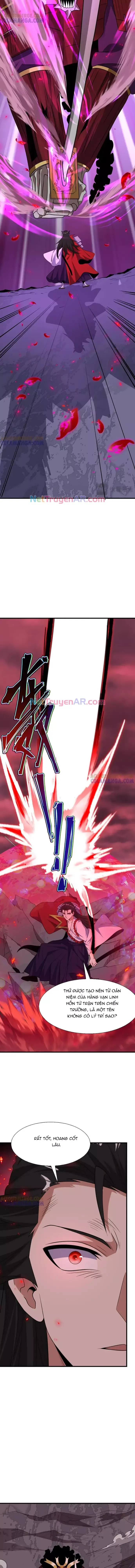 Kỷ Nguyên Kỳ Lạ - Chapter 521 - Page 10