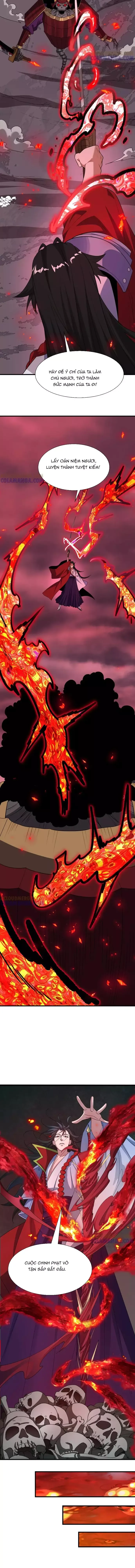 Kỷ Nguyên Kỳ Lạ - Chapter 521 - Page 11