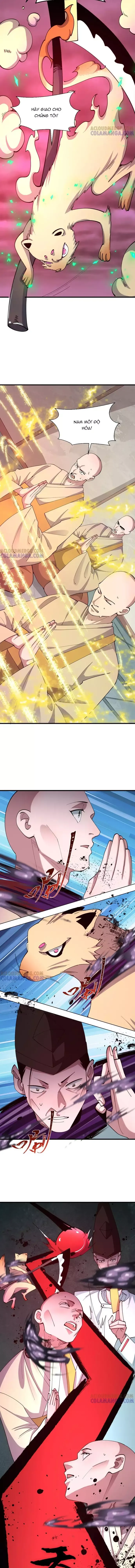 Kỷ Nguyên Kỳ Lạ - Chapter 521 - Page 13