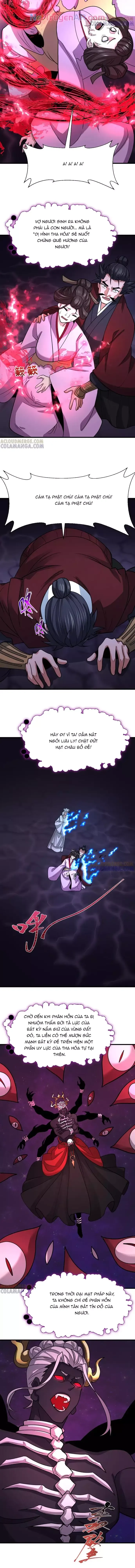 Kỷ Nguyên Kỳ Lạ - Chapter 521 - Page 3