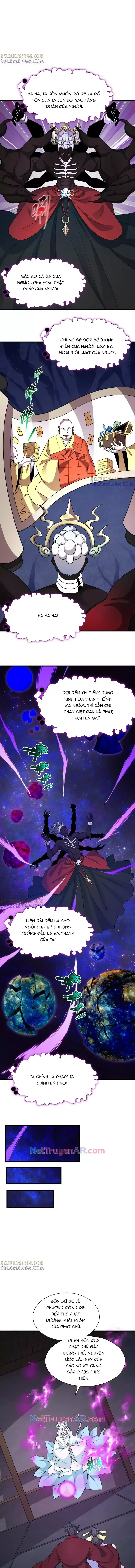 Kỷ Nguyên Kỳ Lạ - Chapter 521 - Page 4