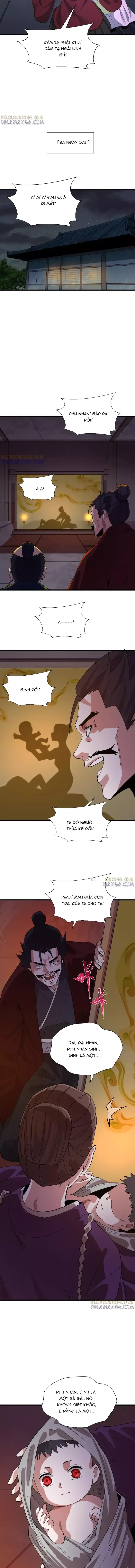 Kỷ Nguyên Kỳ Lạ - Chapter 521 - Page 5