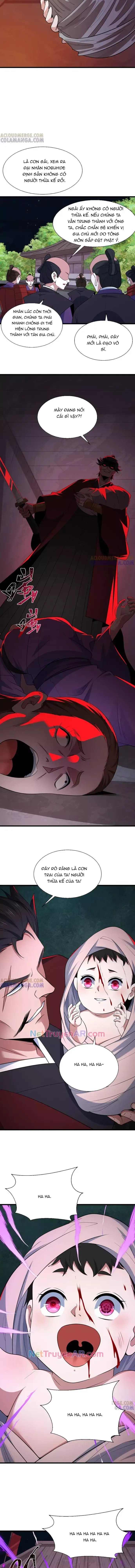 Kỷ Nguyên Kỳ Lạ - Chapter 521 - Page 6