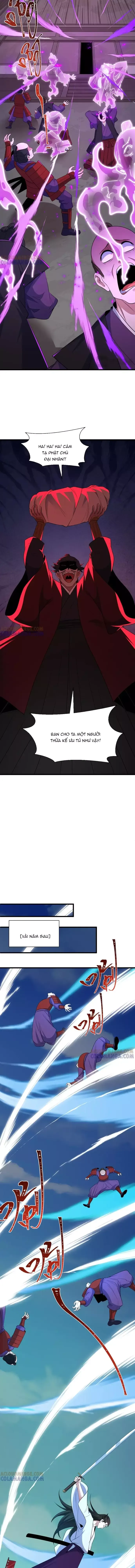 Kỷ Nguyên Kỳ Lạ - Chapter 521 - Page 7