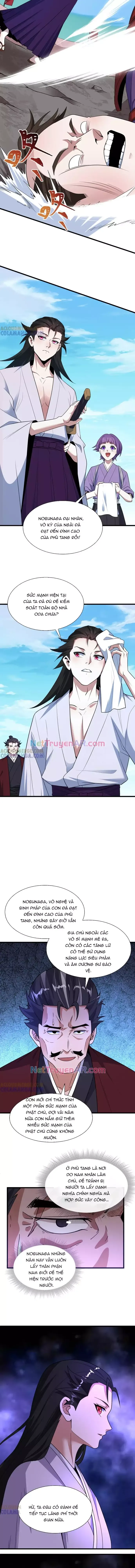 Kỷ Nguyên Kỳ Lạ - Chapter 521 - Page 8