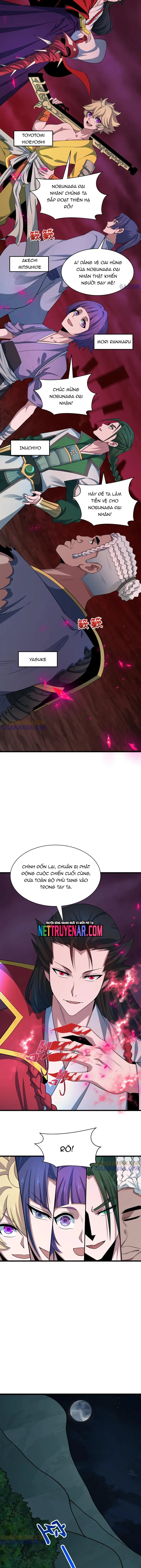 Kỷ Nguyên Kỳ Lạ - Chapter 522 - Page 10