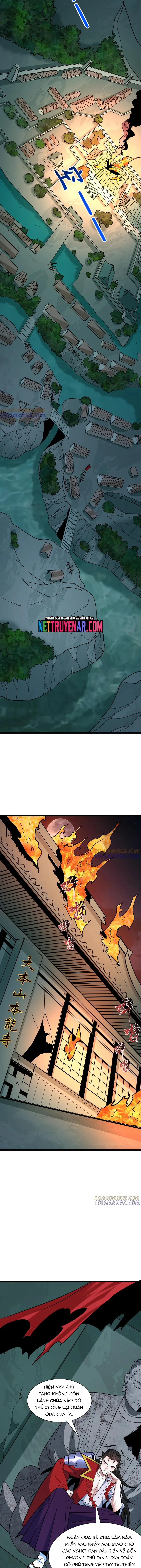 Kỷ Nguyên Kỳ Lạ - Chapter 522 - Page 11
