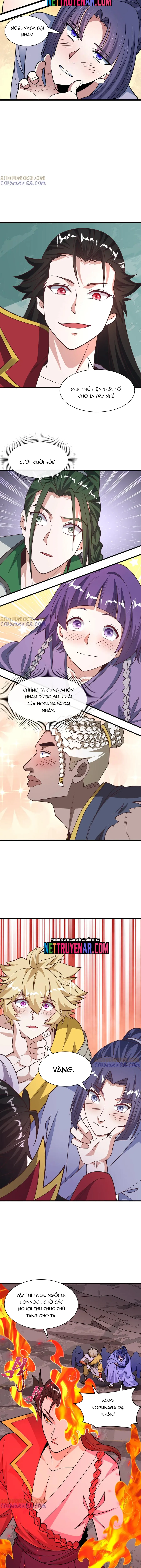 Kỷ Nguyên Kỳ Lạ - Chapter 522 - Page 13