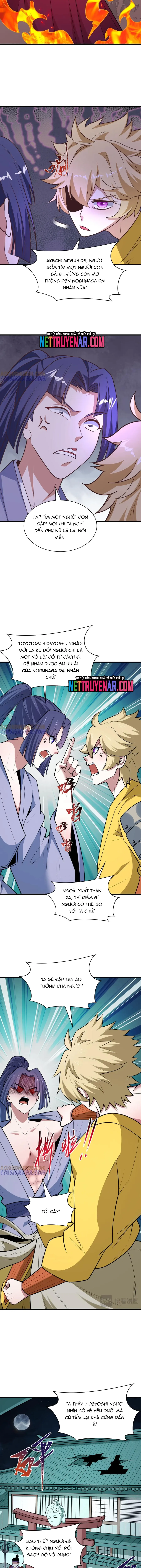 Kỷ Nguyên Kỳ Lạ - Chapter 522 - Page 14