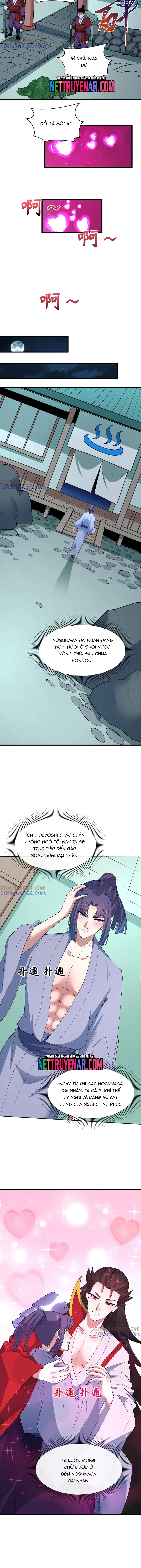 Kỷ Nguyên Kỳ Lạ - Chapter 522 - Page 15