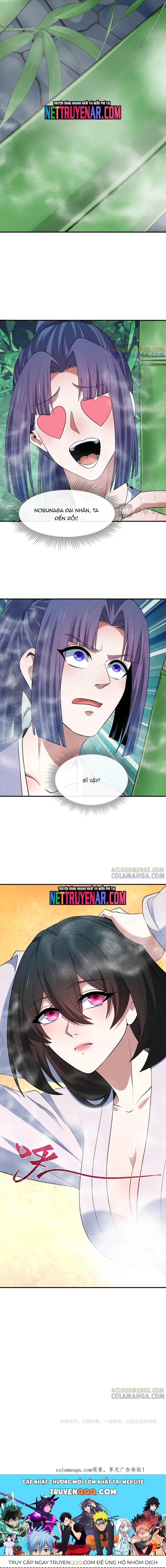 Kỷ Nguyên Kỳ Lạ - Chapter 522 - Page 17