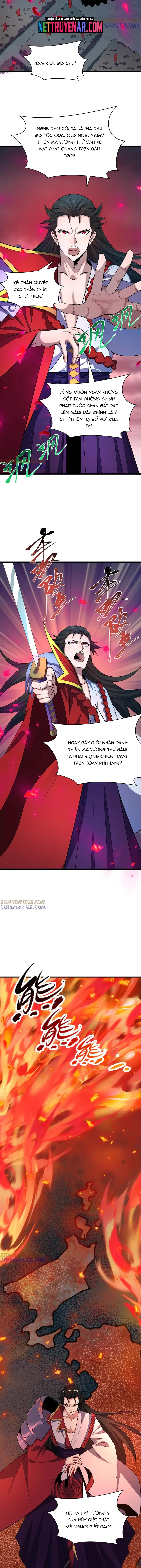 Kỷ Nguyên Kỳ Lạ - Chapter 522 - Page 5