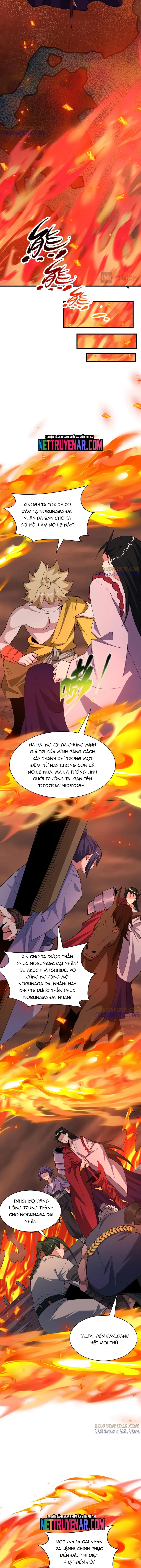 Kỷ Nguyên Kỳ Lạ - Chapter 522 - Page 6