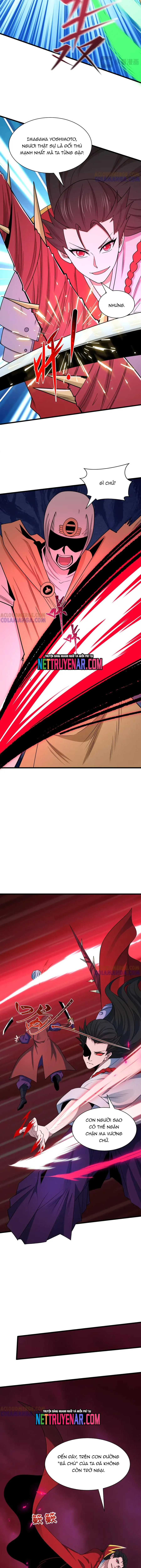 Kỷ Nguyên Kỳ Lạ - Chapter 522 - Page 9