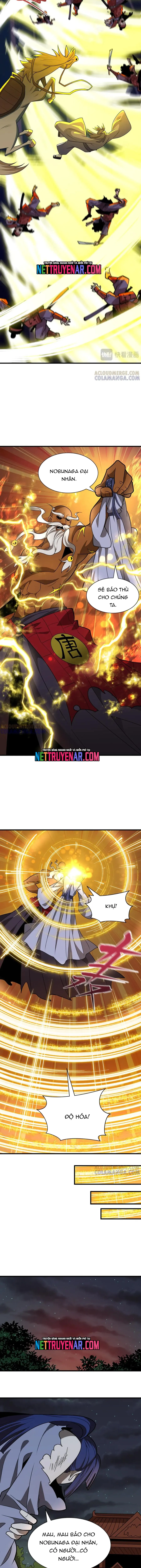 Kỷ Nguyên Kỳ Lạ - Chapter 523 - Page 11