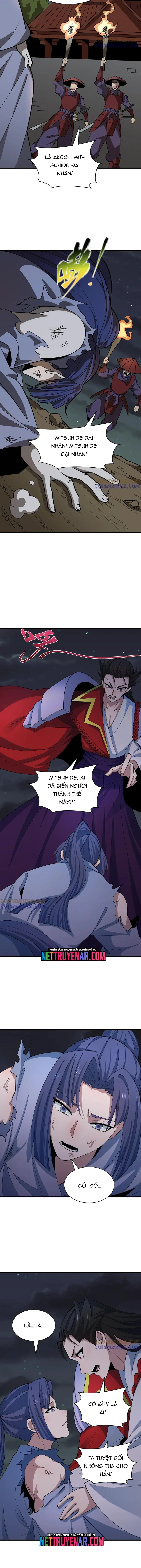 Kỷ Nguyên Kỳ Lạ - Chapter 523 - Page 12