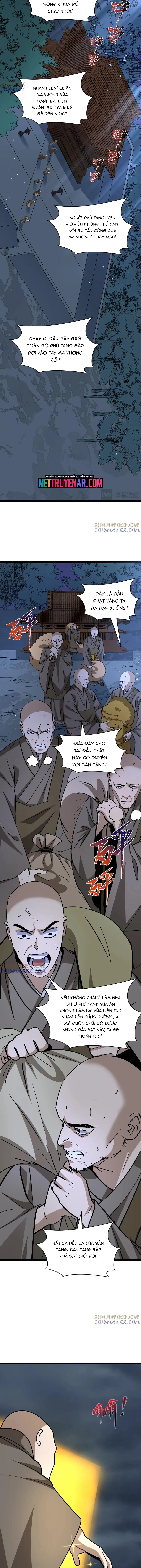 Kỷ Nguyên Kỳ Lạ - Chapter 523 - Page 3