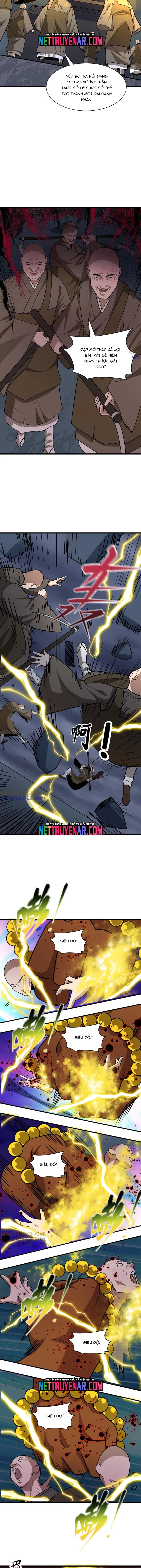 Kỷ Nguyên Kỳ Lạ - Chapter 523 - Page 5