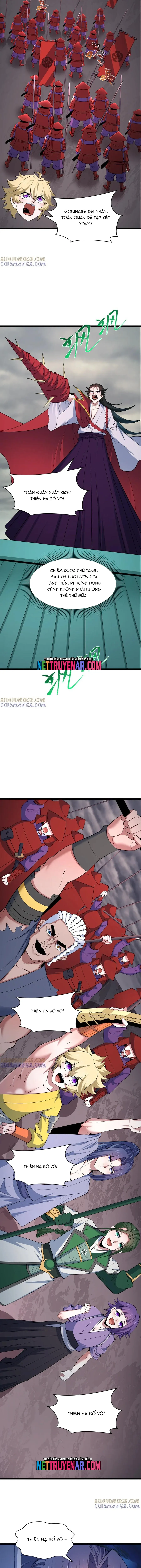 Kỷ Nguyên Kỳ Lạ - Chapter 523 - Page 7