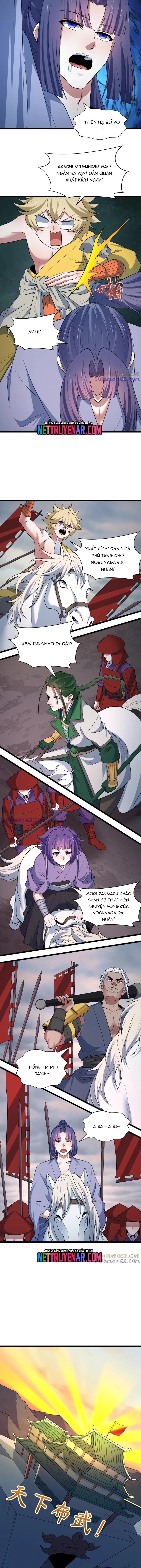 Kỷ Nguyên Kỳ Lạ - Chapter 523 - Page 8