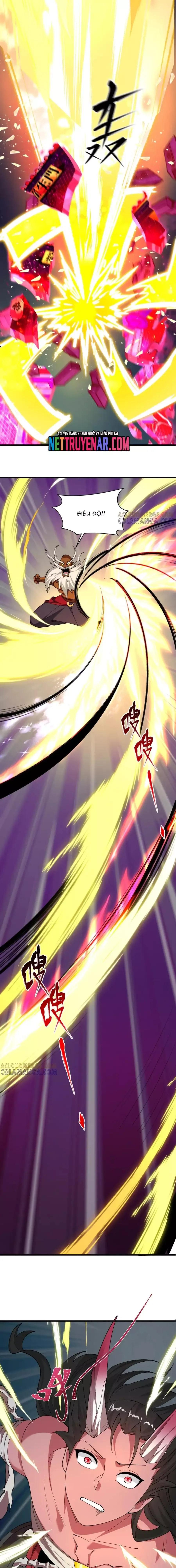 Kỷ Nguyên Kỳ Lạ - Chapter 524 - Page 10
