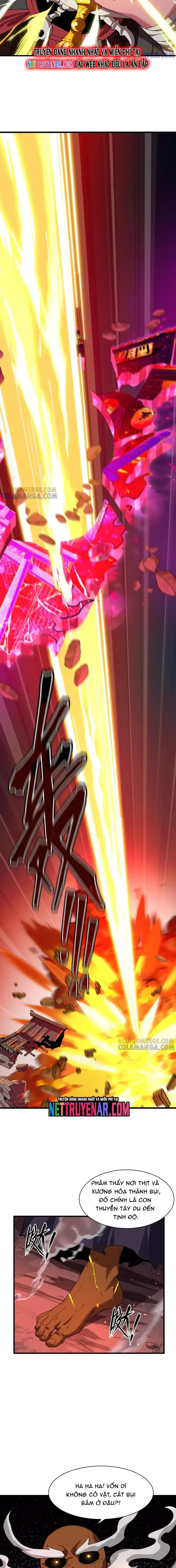 Kỷ Nguyên Kỳ Lạ - Chapter 524 - Page 11