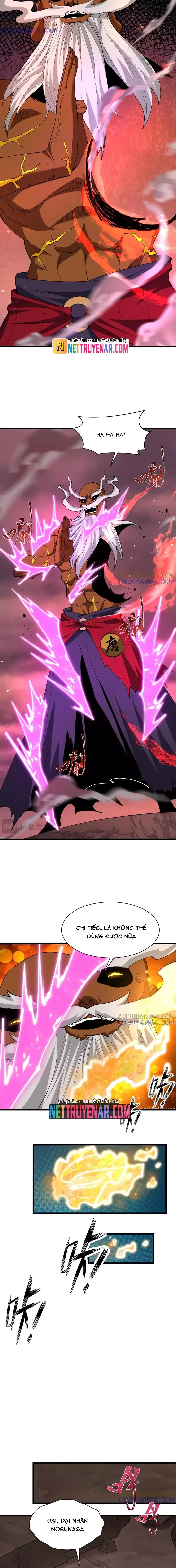 Kỷ Nguyên Kỳ Lạ - Chapter 524 - Page 12