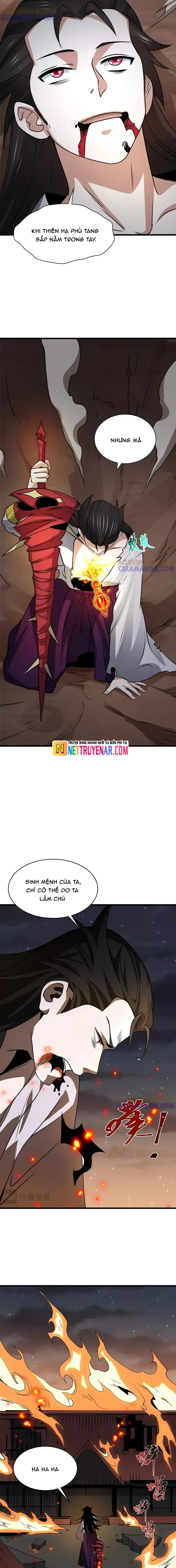 Kỷ Nguyên Kỳ Lạ - Chapter 524 - Page 14