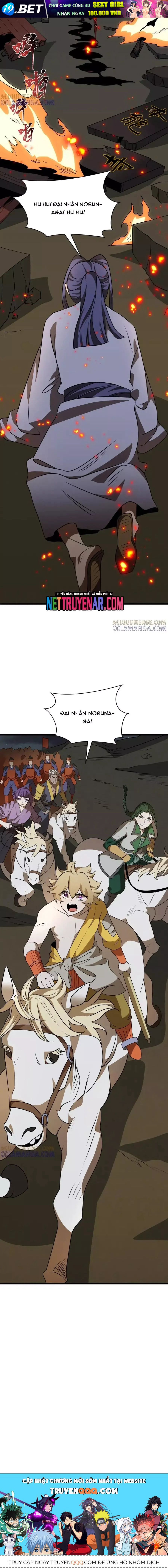 Kỷ Nguyên Kỳ Lạ - Chapter 524 - Page 15