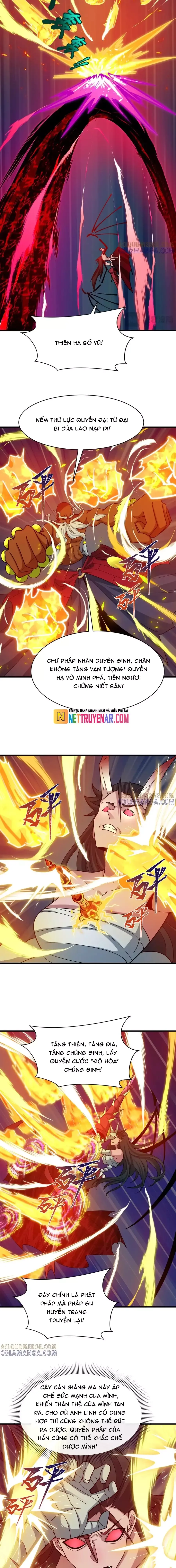 Kỷ Nguyên Kỳ Lạ - Chapter 524 - Page 5