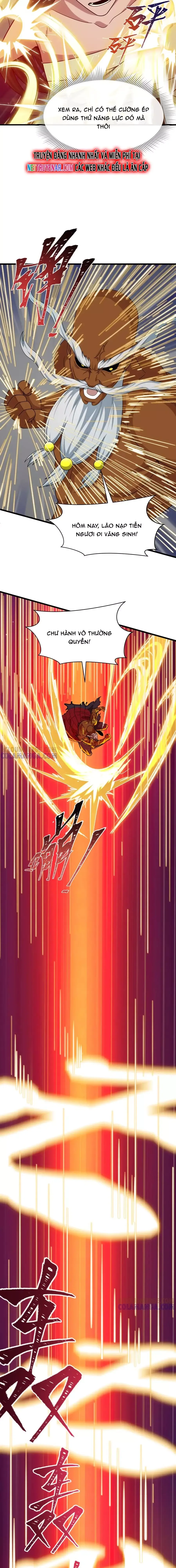 Kỷ Nguyên Kỳ Lạ - Chapter 524 - Page 6