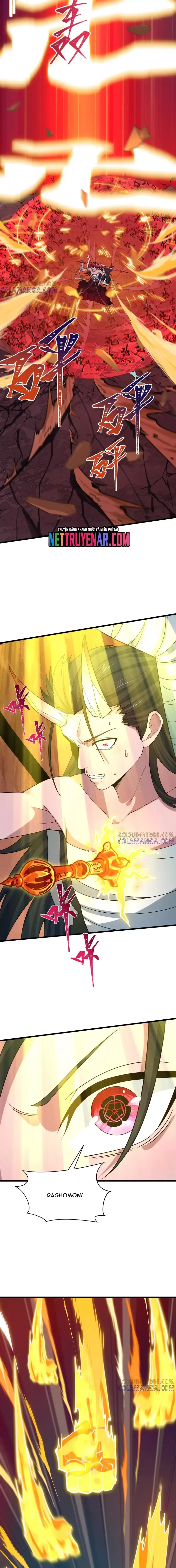 Kỷ Nguyên Kỳ Lạ - Chapter 524 - Page 7