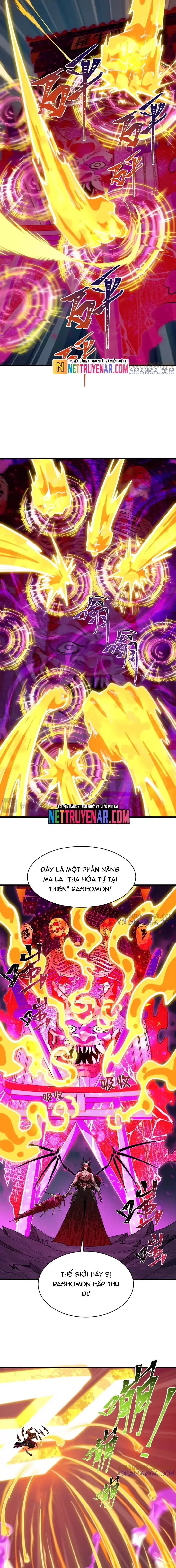 Kỷ Nguyên Kỳ Lạ - Chapter 524 - Page 8