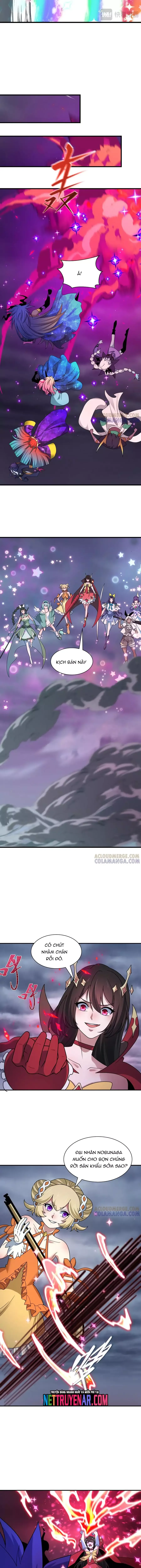 Kỷ Nguyên Kỳ Lạ - Chapter 525 - Page 12