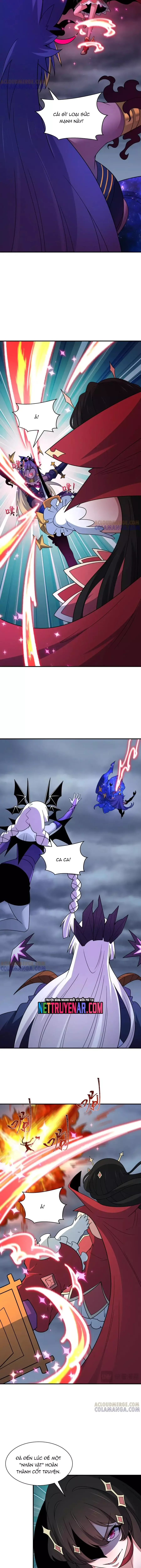 Kỷ Nguyên Kỳ Lạ - Chapter 525 - Page 13
