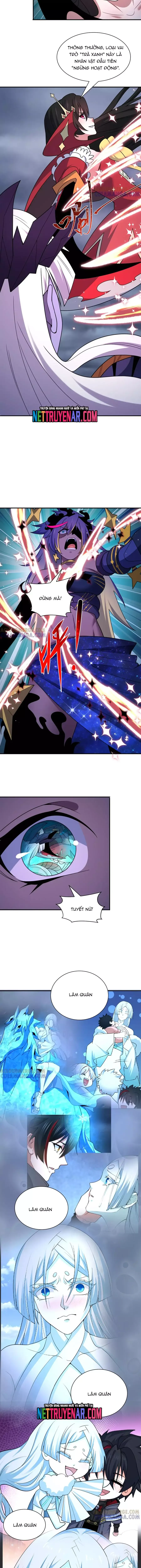 Kỷ Nguyên Kỳ Lạ - Chapter 525 - Page 14