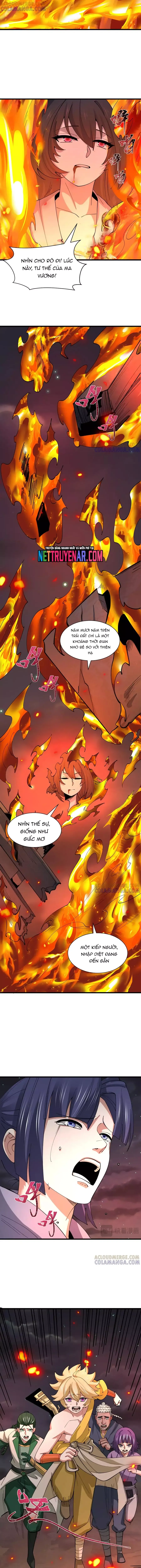 Kỷ Nguyên Kỳ Lạ - Chapter 525 - Page 3