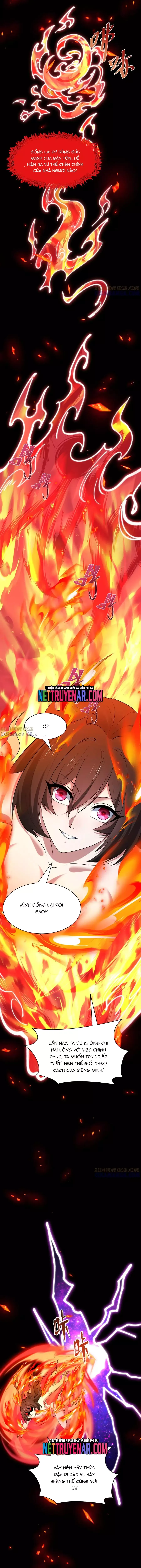 Kỷ Nguyên Kỳ Lạ - Chapter 525 - Page 5