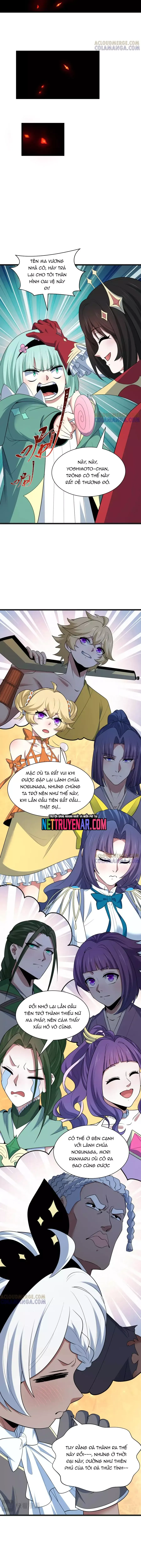 Kỷ Nguyên Kỳ Lạ - Chapter 525 - Page 6