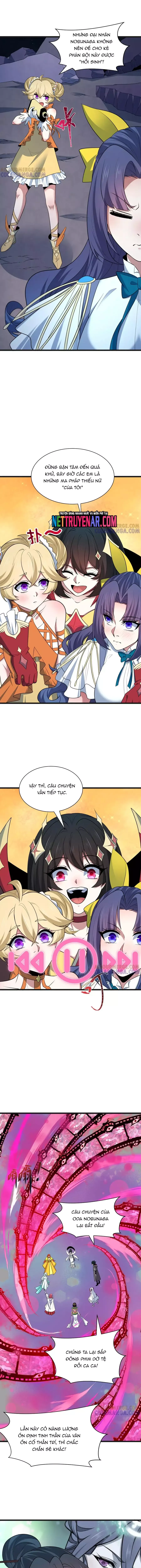 Kỷ Nguyên Kỳ Lạ - Chapter 525 - Page 7