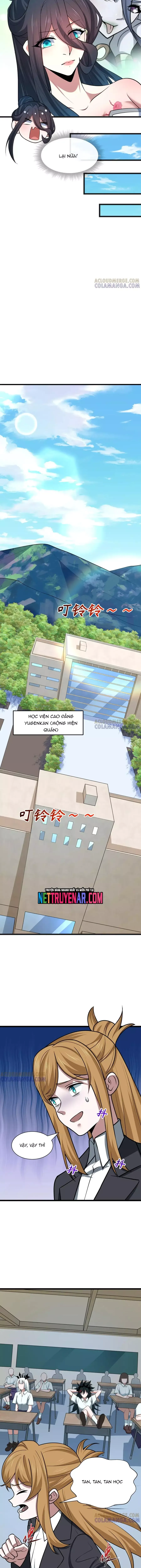 Kỷ Nguyên Kỳ Lạ - Chapter 525 - Page 8