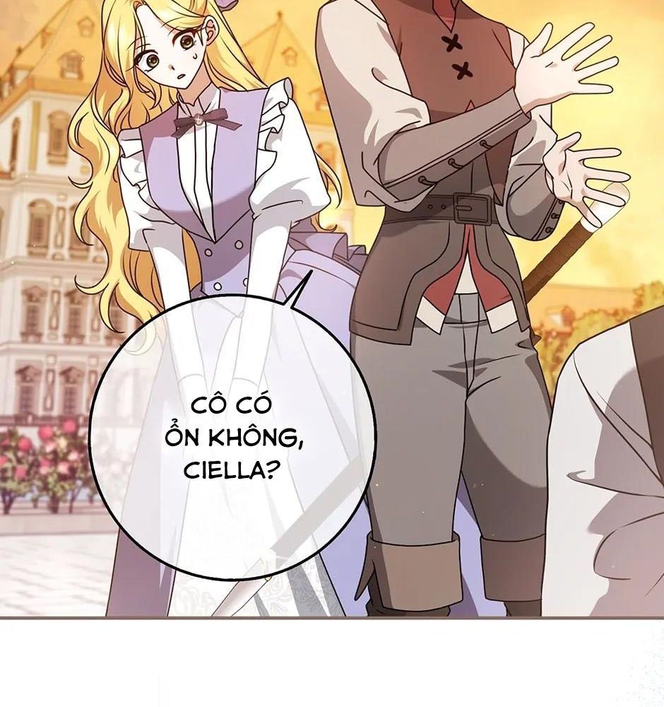 Lọ Lem Đã Mất Tích - Chapter 10 - Page 21