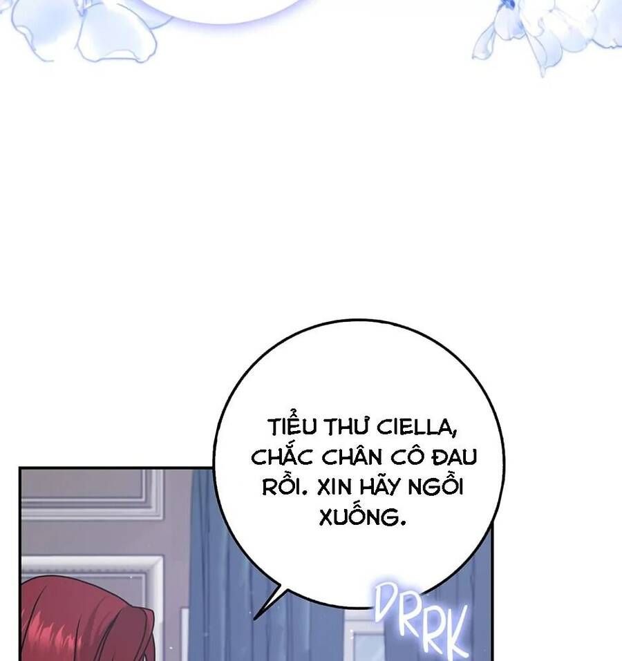 Lọ Lem Đã Mất Tích - Chapter 12 - Page 126