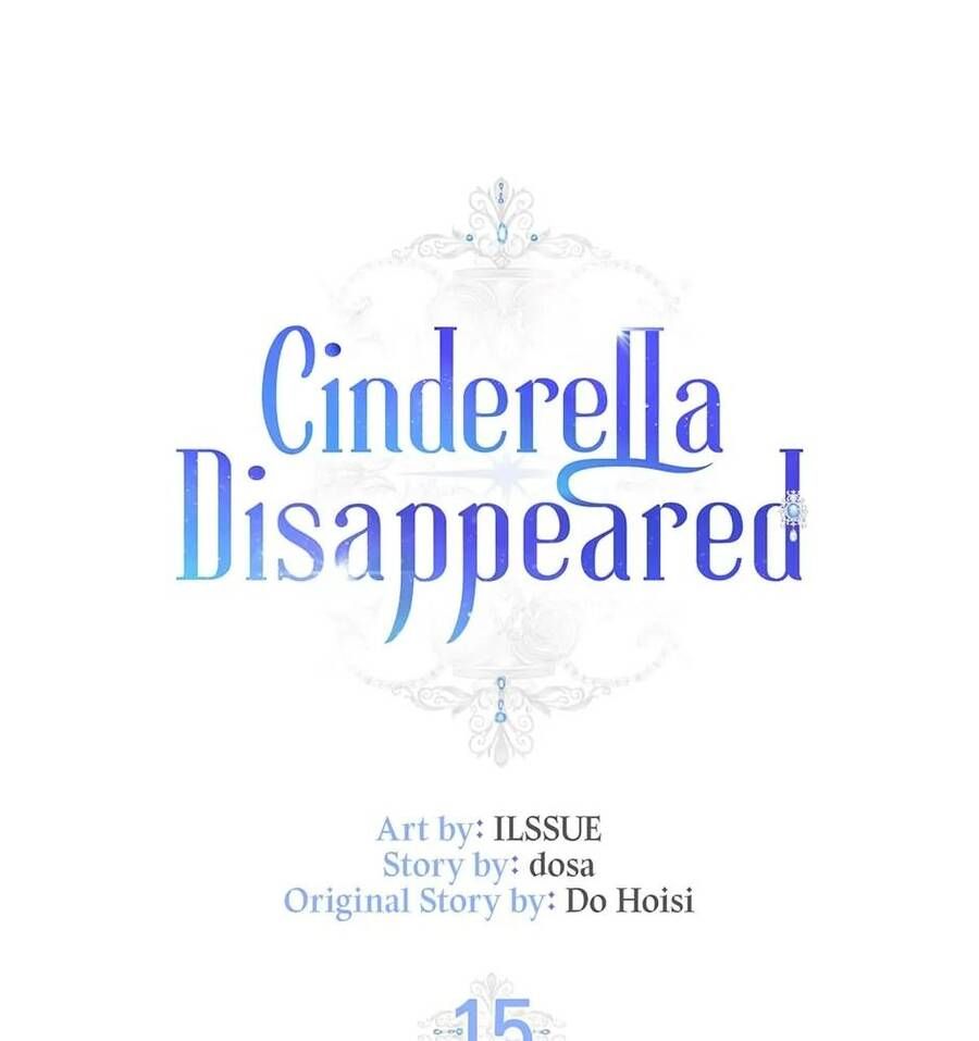 Lọ Lem Đã Mất Tích - Chapter 15 - Page 56