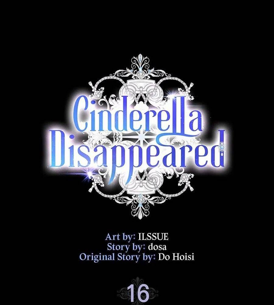 Lọ Lem Đã Mất Tích - Chapter 16 - Page 34