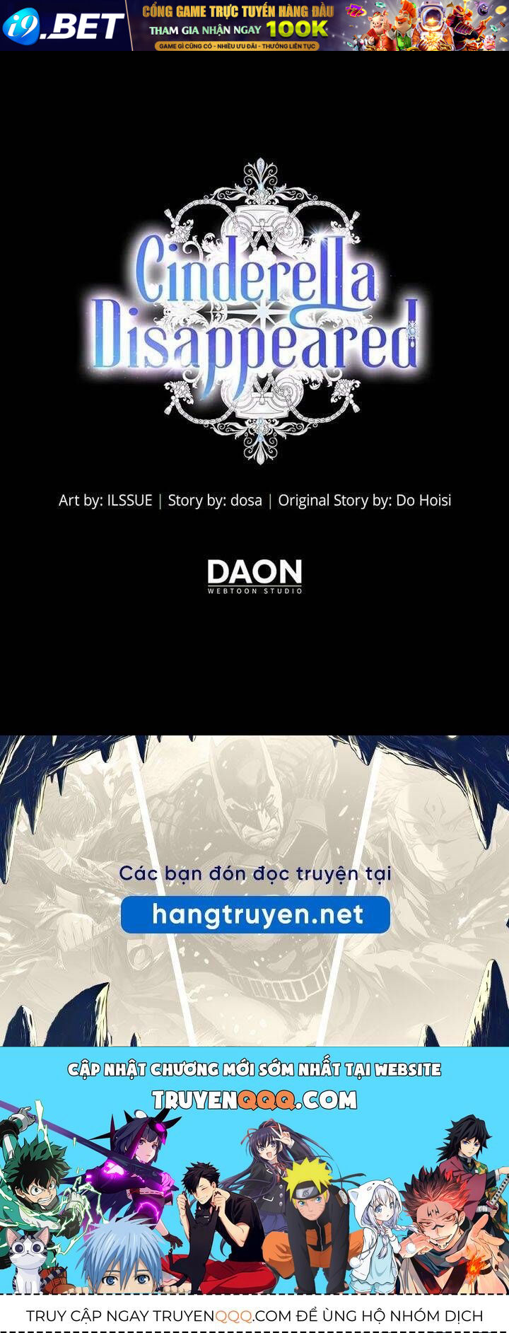 Lọ Lem Đã Mất Tích - Chapter 17 - Page 108