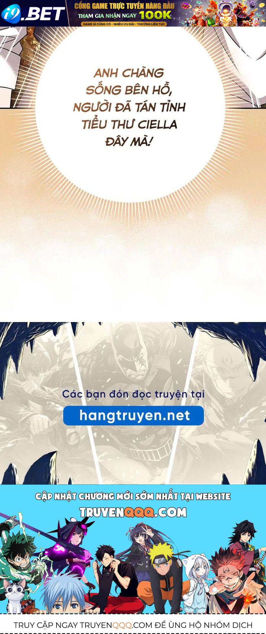 Lọ Lem Đã Mất Tích - Chapter 18 - Page 132