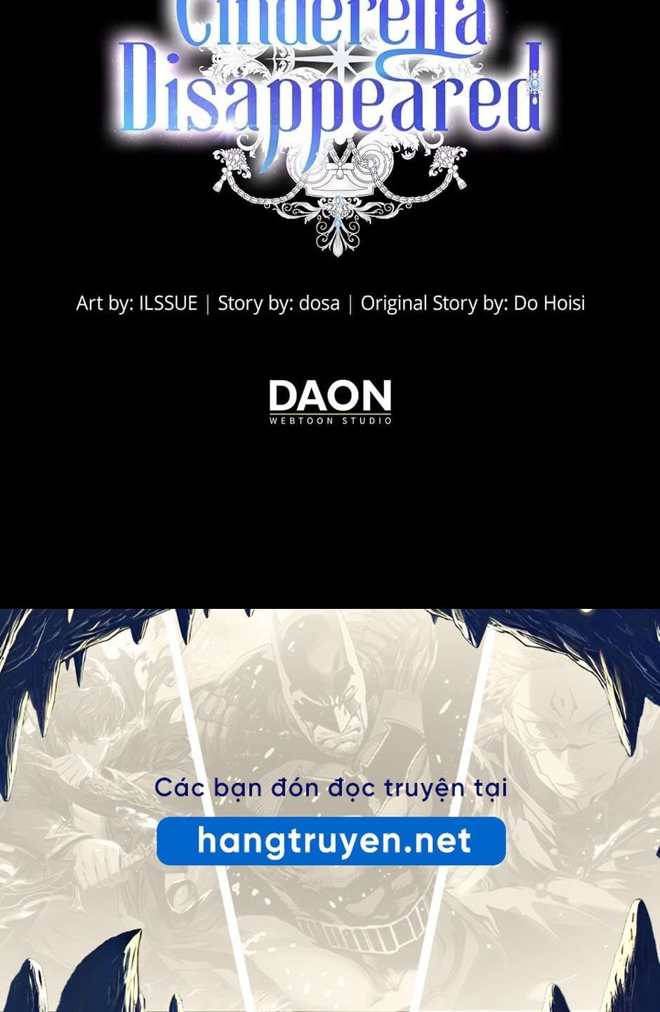 Lọ Lem Đã Mất Tích - Chapter 2 - Page 179