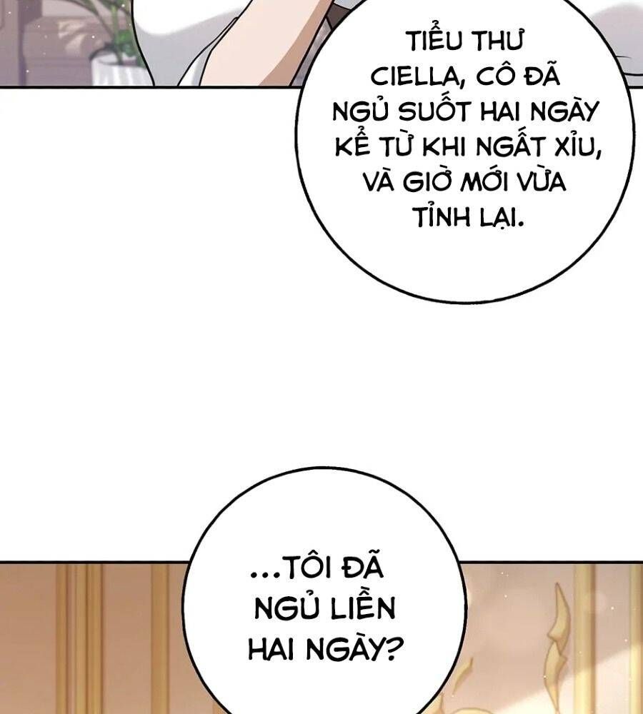 Lọ Lem Đã Mất Tích - Chapter 22 - Page 4